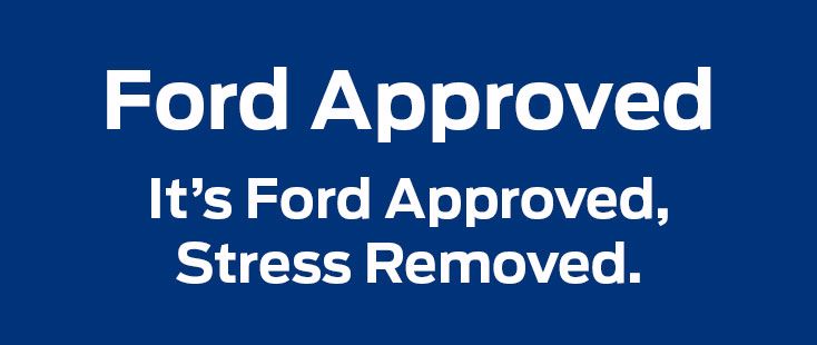 Ford Approved