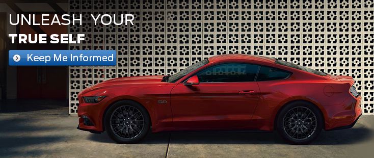 Ford Mustang | Ford India
