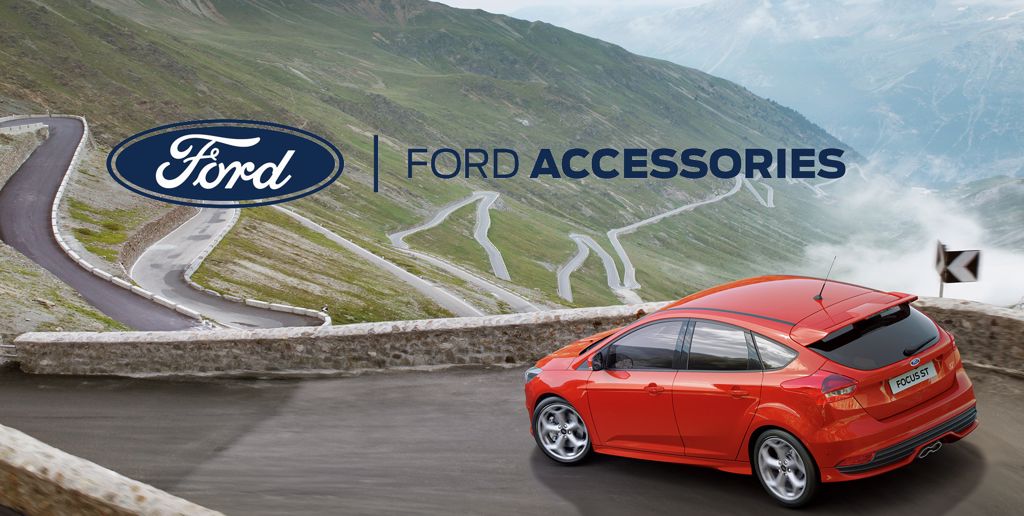 Ford Car Accessories