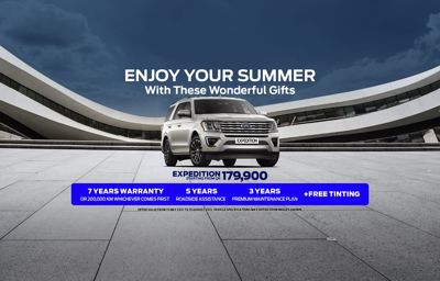 EXPEDITION SUMMER 2021