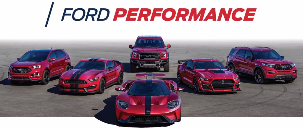 FORD PERFORMANCE