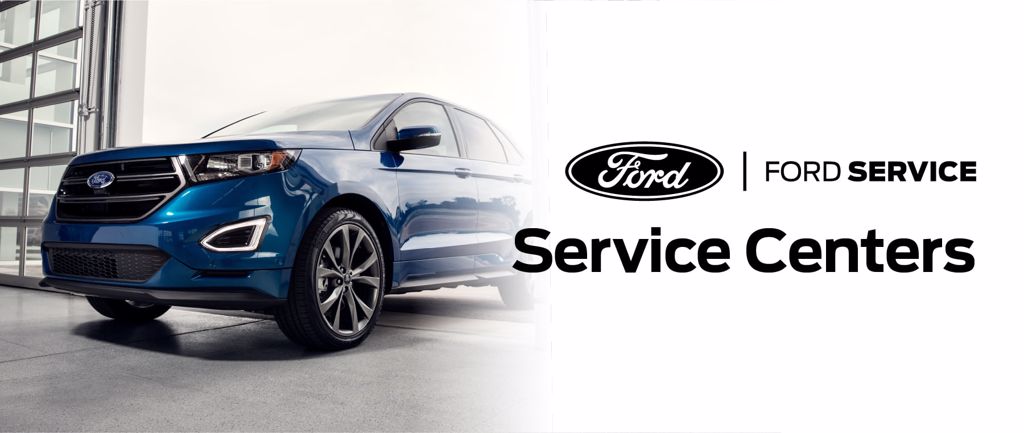 Ford's Various Services