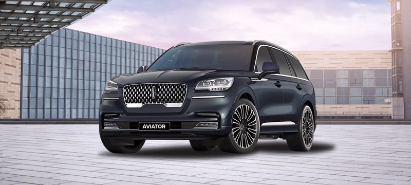 Experience distinctive luxury with the Lincoln Aviator 