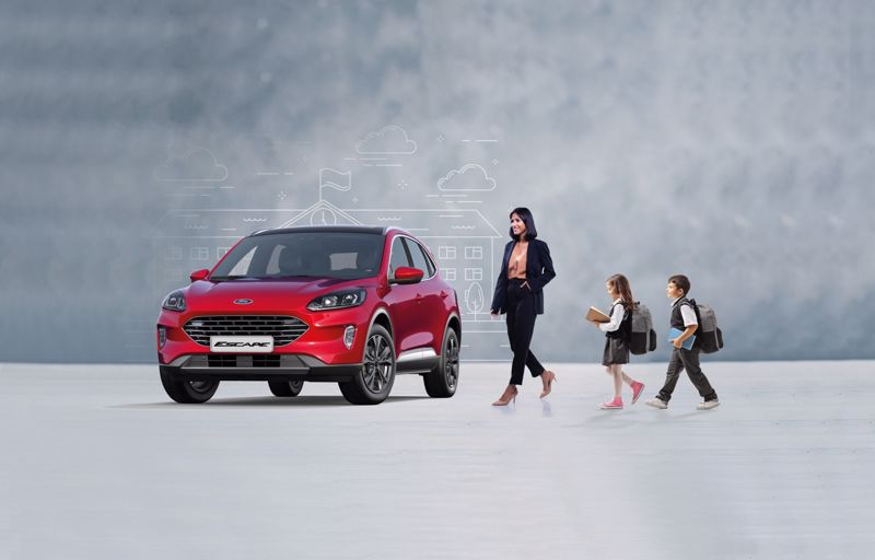 Own Ford Escape