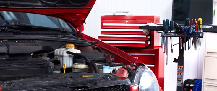 Ford's Various Services