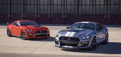 Ford Mustang Continues as World’s Best-Selling Sports Coupe, Capturing Title Seventh Year in a Row