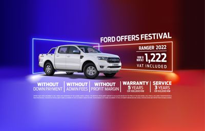 2022 Ranger SR 1,222 Monthly
