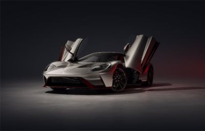 FINAL SPECIAL EDITION, LA NOUVELLE FORD GT LM 2022 CÉLÈBRE L'HÉRITAGE DES VICTOIRES AU MANS DE FORD.