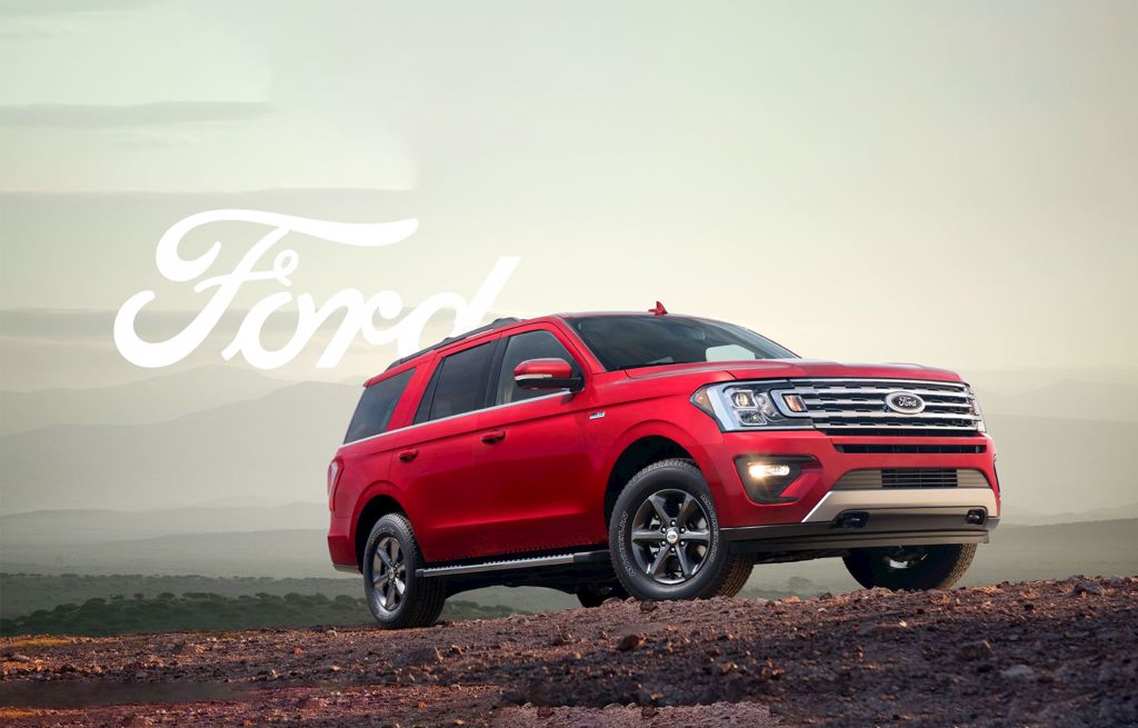 2018 Ford Expedition