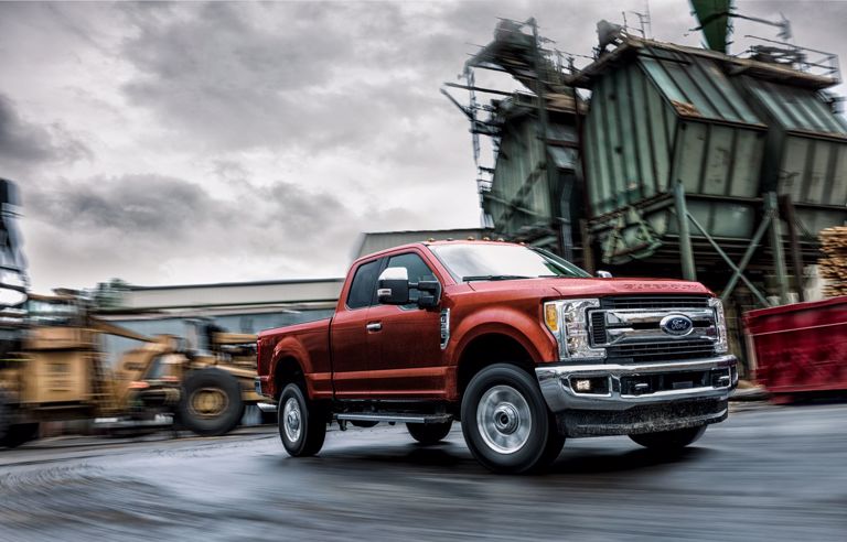 Ford Super Duty - New Ford Models From The Commercial & Industrial co