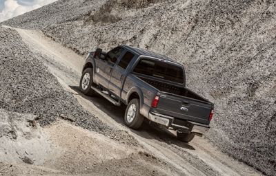 Ford Super Duty - New Ford Models From The Commercial & Industrial co