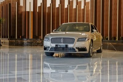 An Icon is Reborn: Lincoln Continental Arrives in the Middle East