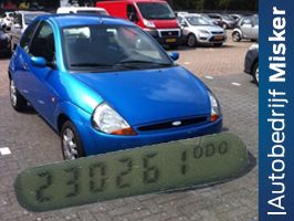 230261 KM met een Ka!!!