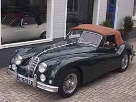 Misker's Classic Car restauraties
