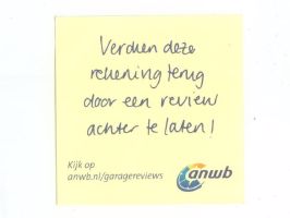 ANWB Garagereviews