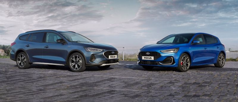 Ford Gerritse Hendriks Focus voorraadactie