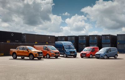 Ford introduceert het Ford Protect Service Plan voor bedrijfswagens