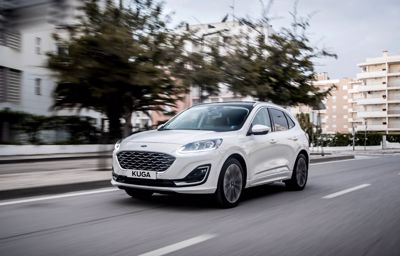 Ford is op missie om auto’s stiller te maken met nieuwe ‘fluisterstrategie’