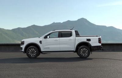 Ford breidt aanbod uit met allereerste Ranger Plug-in Hybrid
