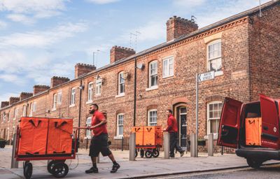 FORD EN ROYAL MAIL WERKEN SAMEN OM SLIMME TECHNOLOGIE TE TESTEN