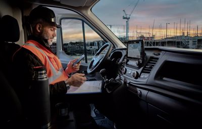 Ford Telematics vanaf nu merkonafhankelijk: aanvullende Drive-app biedt wagenparkbeheerders sneller en efficiënter inzicht