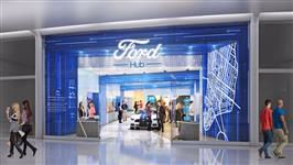 Ford transformeert zichzelf tot mobiliteitsleverancier en introduceert FordPass