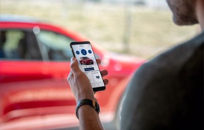  Ford biedt Europese Ford rijders services voor ‘connected’ voertuigen