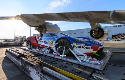 Ford Chip Ganassi Racing terug op 24 uur van Le Mans om titel te verdedigen