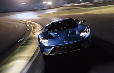 Ford GT allersnelste productiemodel in de geschiedenis van Ford