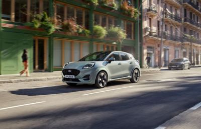 De nieuwe Ford Puma: Cool, Comfortabel en Connected