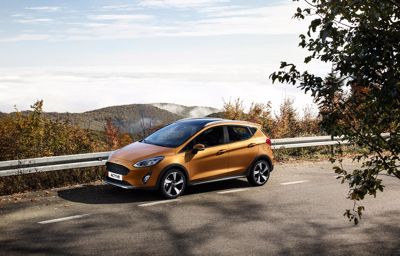 Nieuwe Ford Fiesta productie opgeschroefd om aan vraag te voldoen