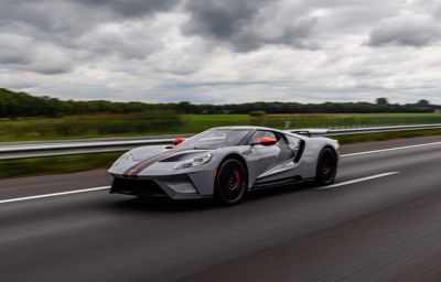 Zesde Ford GT geleverd aan Nederlandse klant