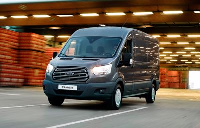 Ford Transit voor tweede keer uitgeroepen tot Bestelauto van het Jaar