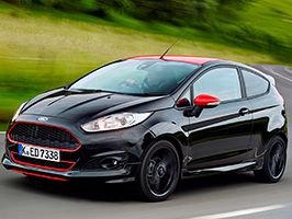 Ford Fiesta voor derde achtereenvolgende jaar bestverkochte compacte auto in Europa