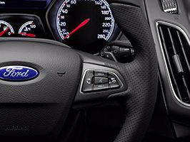 Ford Focus ST diesel nu verkrijgbaar met PowerShift-automaat