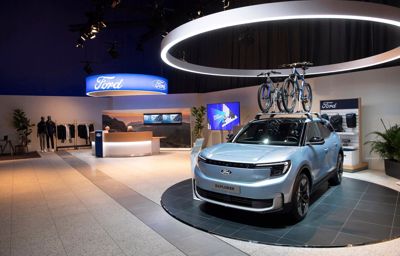 Nieuwe manier van auto’s verkopen bij Ford biedt klanten het beste van twee werelden