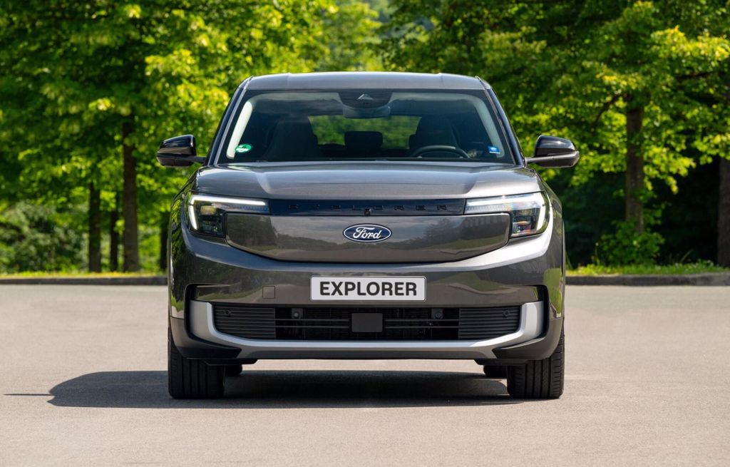 Ford Explorer ev