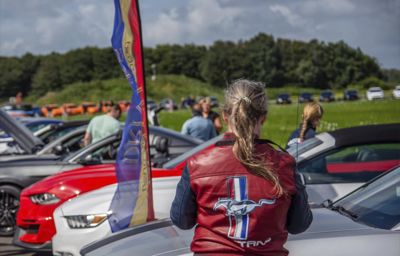 Nieuwe Ford Capri primeur tijdens jaarlijks Ford Family Day