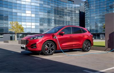 Nieuwe Ford Kuga ontvangt maximale score in Euro NCAP veiligheidstest