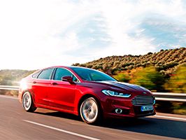 Nieuwe Ford Mondeo nu ook leverbaar met veel geprezen 1.0-liter EcoBoost-motor