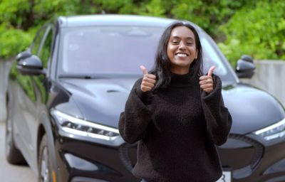 Nieuwe generatie automobilisten bereiden zich voor op de elektrische toekomst