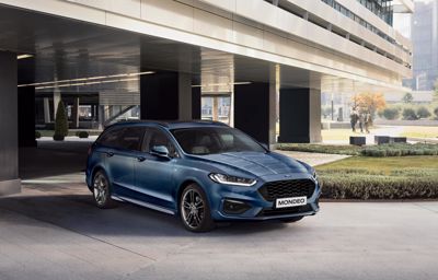 Nieuwe Ford Mondeo vanaf €619,- per maand Zakelijk leasen