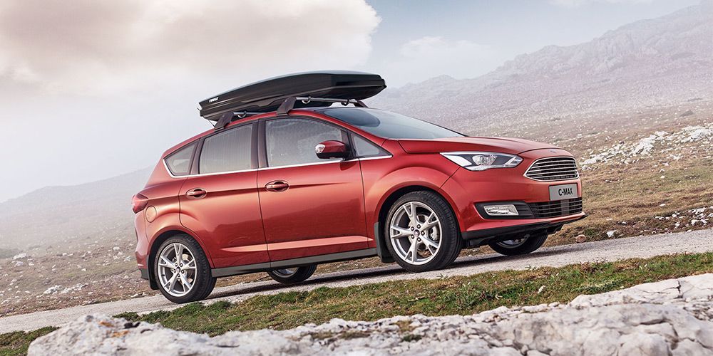 Ford Accessoires per model