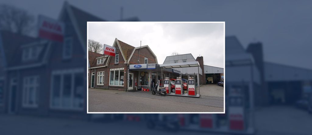 Ford garage nabij Uithoorn