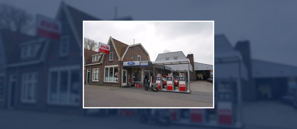 Ford garage Automobielbedrijf Stoof in Vinkeveen