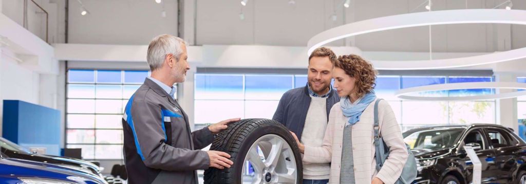 Ford Accessoires per model