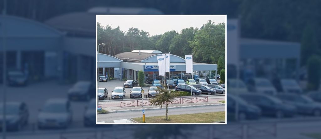 Autocentrum Gennep erkend Ford Reparateur