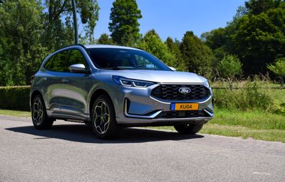 De nieuwe Ford Kuga bij Hekkert Autogroep in Heerlen