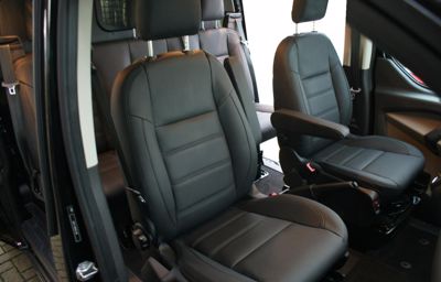 ACTIE FORD LEASE MET TIJDELIJK GRATIS LEDEREN BEKLEDING
