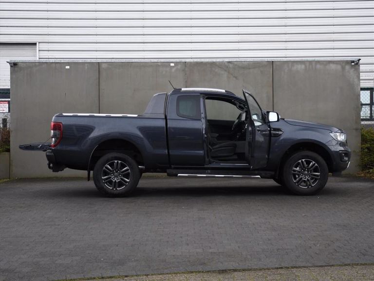 Ford Ranger Wildtrack Super Cab 2.0 EcoBlue 213pk Automaat NAVI